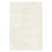 Krokom Modern Abstract Floor Rug 120 x 180cm