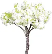 Miniature Garden Landscaping Decor Tree Plastic Flower Ornaments Artificial Tree Decoration House Model Greenery Accessory