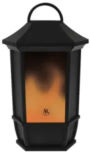 Acoustic Research Sedona Wireless Bluetooth Weather Resistant Portable Speaker