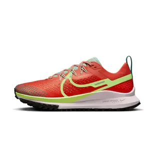 NIKE 女 W REACT PEGASUS TRAIL 4 慢跑鞋-DJ6159-801 廠商直送