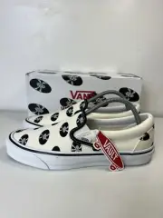 Vans Og Classic Slip-On Wackomaria VN0A45JK592 Men’s Sz 9/ Women’s Sz 10.5