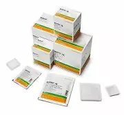 Smith & Nephew Biostep Collagen Matrix Dressing 4x 4 -Box of 10