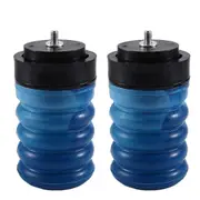 2PCS SSR-121-40 Rear Air Suspension Helper Spring Kit for Transit-150 Transit-250 350 2015-2020
