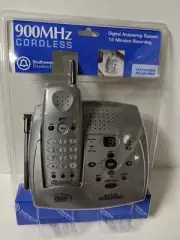 Brand New Southwestern Bell Freedom Phone 900MHzCordlessDigitalAnsweringMachine