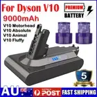 For Dyson V10 Battery SV12 Animal Cyclone V10 Absolute V10 Motorhead AU