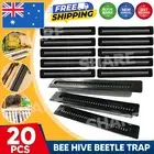 20Pcs Small Bee Hive Mite Beetle Blaster BeeHive Trap Beekeeping Equipment Tool