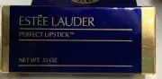 Estée Lauder Pure Color Lipstick Perfect Applause 78 New Open Box .13 Oz