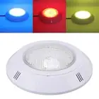 Pool LED Lights RGB Remote Control High Transmittance ABS Aquarium Pool Light AU