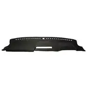 Sunland Black Dashmat to suit Ford Ranger PY Wildtrack W/Out Centre Speaker & With Front Glovebox - F79G01