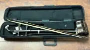 Traditional erhu, Chinese fiddle, Aged Rosewood , 呂衛利專業老紅木傳統六角二胡
