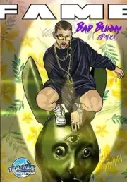 Fame: Bad Bunny: Bad Bunny EN ESPA?OL by Eric Esquivel (English) Paperback Book