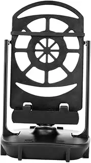 LAPYAPPE Phone Swing Pedometer with Silent Design Dual Phone Capacity Rocker Precision Engineered Steps Counter for Enhanced Walking Routine Easy to Use and Install