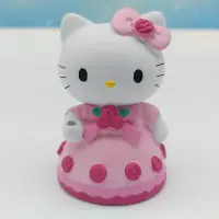 在飛比找Yahoo!奇摩拍賣優惠-10. 全新品凱蒂貓陶瓷公仔Hello kitty陶瓷公仔2