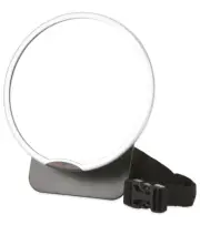 Diono Easy View Backseat Mirror for Rear Facing Car Seats