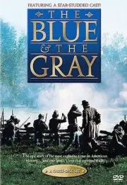 Blue and Gray 1982 TV Show 3 DVD set 2001 Gregory Peck Stacy Keach Lloyd Bridges