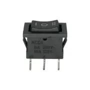 Replacement Rocker Switch KCD1-2-103 3Pin 3Position ON/Off 10A/125V 6A/250V SPDT
