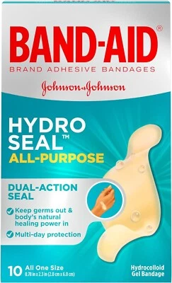 SM-Band-aid hydroseal all purpose