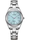 Citizen EW2601-81M Eco-Drive Titanium Ladies Watch 29mm