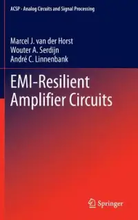 在飛比找博客來優惠-EMI-Resilient Amplifier Circui