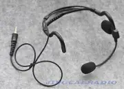 Headset Headphone Earpad Boom Mic with NATO Plug for Tactical Ham Radio CS