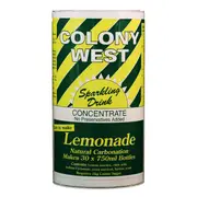 Colony West Lemonade Homebrew Beer Brewing Extract