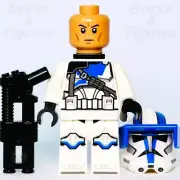 Star Wars LEGO® 501st Legion Heavy Clone Trooper Minifigure 75345 sw1247 Minifig