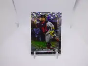 Yusei Kikuchi 2019 Bowman Platinum Ice Refractor Variation RC # 48