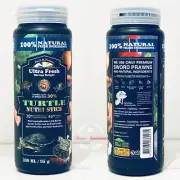 AZOO Turtle Nutri Stick Food Turtles Brazil Pig-Nosed razor-back Turtles