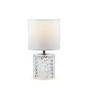 Home Design White Classe Table Lamp
