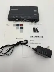 Kramer VP-242 2x1:4 XGA Switcher / Distribution Amplifer