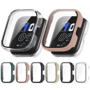 All-in-one Protective Case Watch Case for Amazfit Bip5 Unity (A2324) Watch