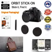 NEW ORBIT Stick On Bluetooth GPS Tracker Smartphone App Remote Selfie 3M