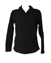 DYNAMIC F.LLI CAMPAGNOLO women's sweatshirt open winter fleece with zip article