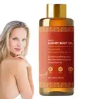 Oil For Body Portable Body Nourishing Oil Natural Non-greasy Skin Massage Way