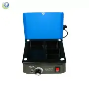 Dental Laboratory Jewelry Wax Heater Pot Thermostatic Control 110v 345-1115