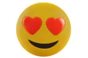Jamoji Bluetooth Wireless Speaker Love Struck Heart Eyes Emoji for iPhone Galaxy