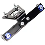 Fender Eliminator Kit KAWASAKI NINJA 400 2018-2022 2023 ALUMINUM LICENSE BRACKET