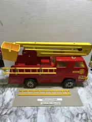 1 Tonka Snorkel Fire Engine Truck ladder (LADDER ONLY)