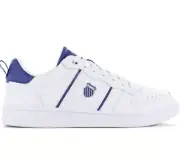 K-Swiss lozan Match Lth Men's Sneaker Leather White 08903-985 Sport Casual Shoes