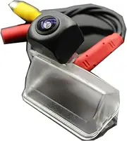 Rear View car Backing Camera for F/iat Qubo 2007-2018 Rear View car Backing Camera Night Vision HD Waterproof Rear View Camera