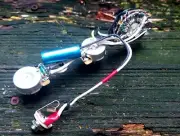 Tele Reverse Wiring Harness SHOoP Wiring CTS Solid Shaft ERO .047 Oak Grigsby
