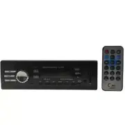 MP3 stereo car Audio Player USB SD MMC card 12V 1 DIN size Car Stereo car Radio