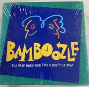 Parker Brothers Vintage Game Bamboozle 1997 New