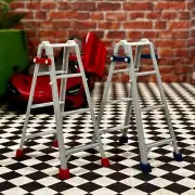 1/18 Scale Diorama – Ladder Miniature Diorama Set (1/12 1/10)
