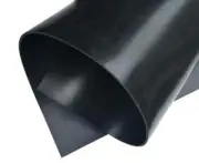 Neoprene Rubber Sheet, Rolls, Strips 3/16" (.187") Thick X 12" Wide X 10" Long S