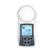 Digital Brix Refractometer High Accuracy Brix Tester Waterproof ATC Measurement