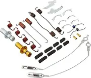 Carlson H2316 Rear Drum Brake Hardware Kit