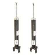 Sachs Shock Absorber Kit Rear Driver and Passenger Side w/o AIRMATIC Code 489