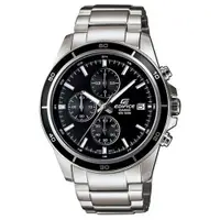 在飛比找蝦皮商城優惠-【CASIO】EDIFICE 大方低調賽車錶款系列指針腕錶(