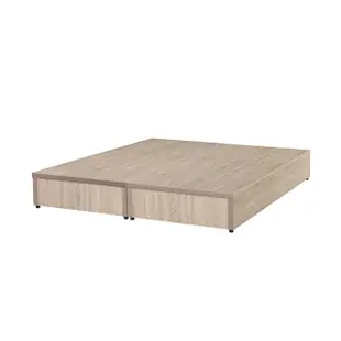 【NEX】床底/床架 標準雙人5*6.2尺 六分木心板(床底座/床架)